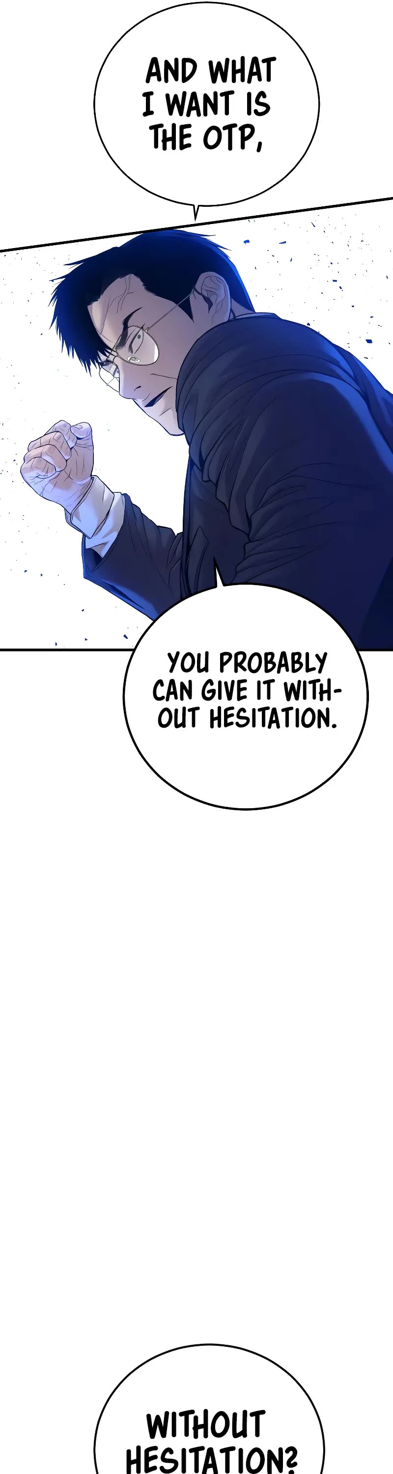 Manager Kim Chapter 122 page 33 - Chapter 122