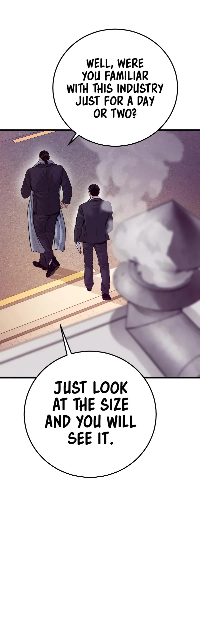 Manager Kim Chapter 122 page 36 - Chapter 122