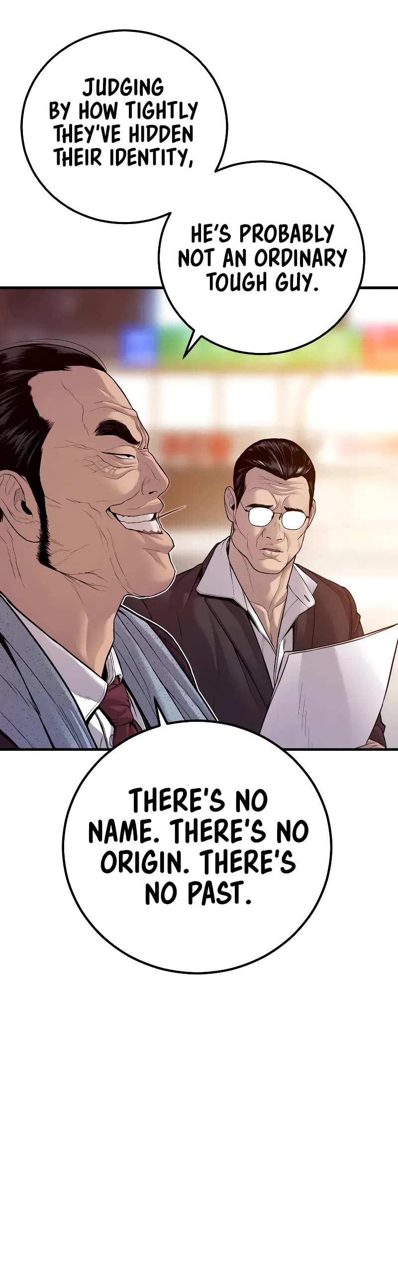 Manager Kim Chapter 122 page 37 - Chapter 122