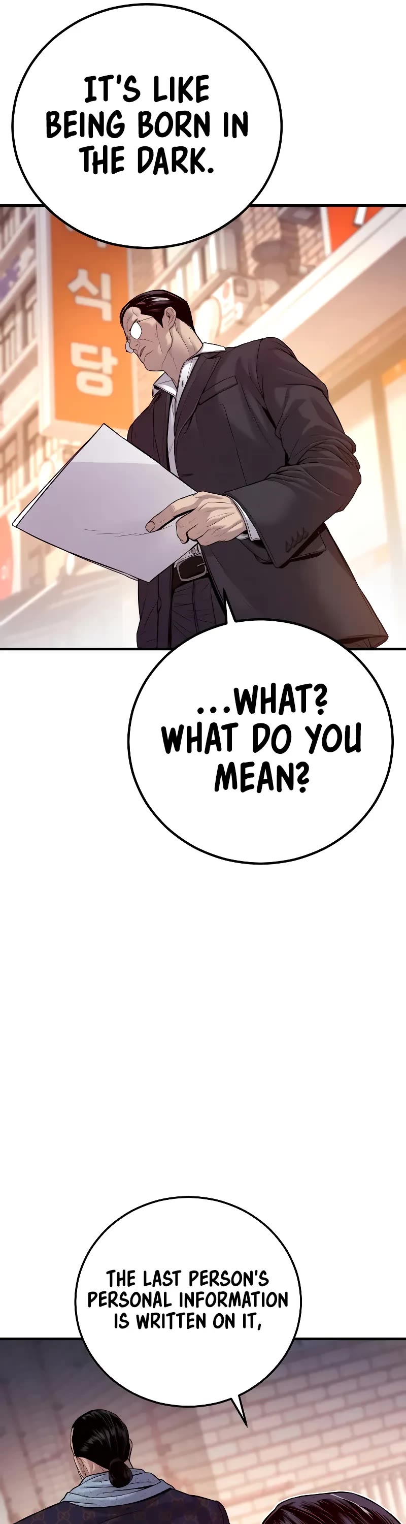 Manager Kim Chapter 122 page 38 - Chapter 122