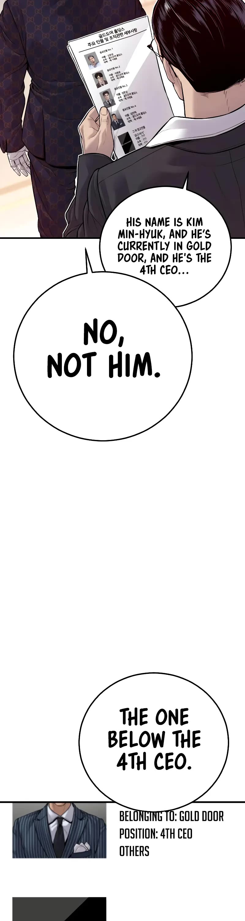Manager Kim Chapter 122 page 39 - Chapter 122