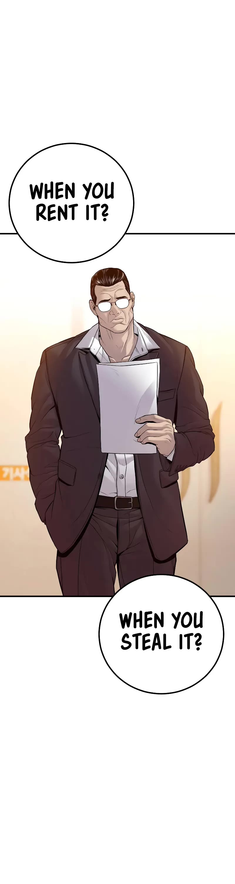 Manager Kim Chapter 122 page 42 - Chapter 122