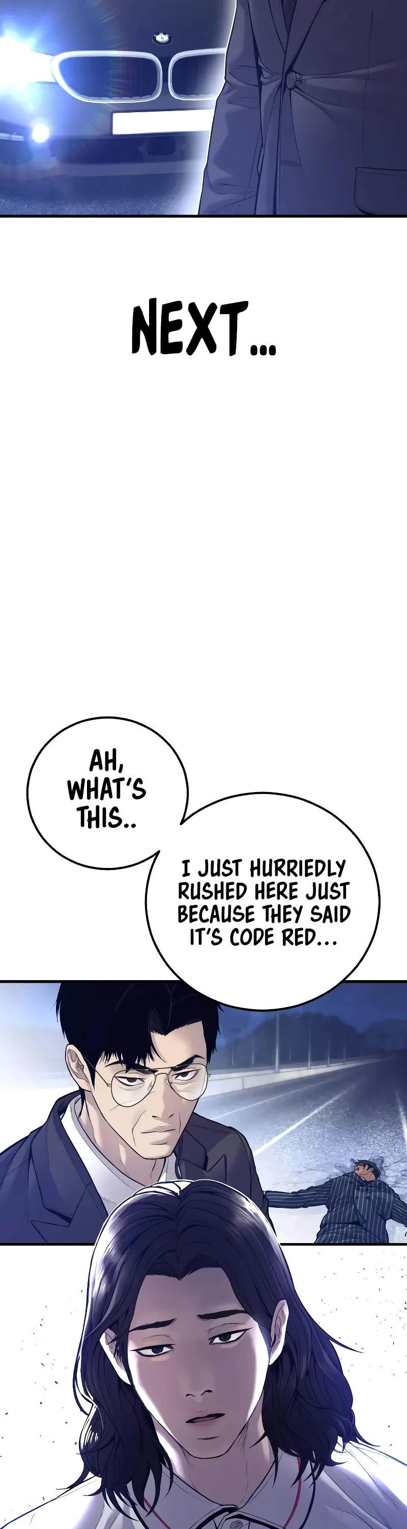 Manager Kim Chapter 122 page 50 - Chapter 122