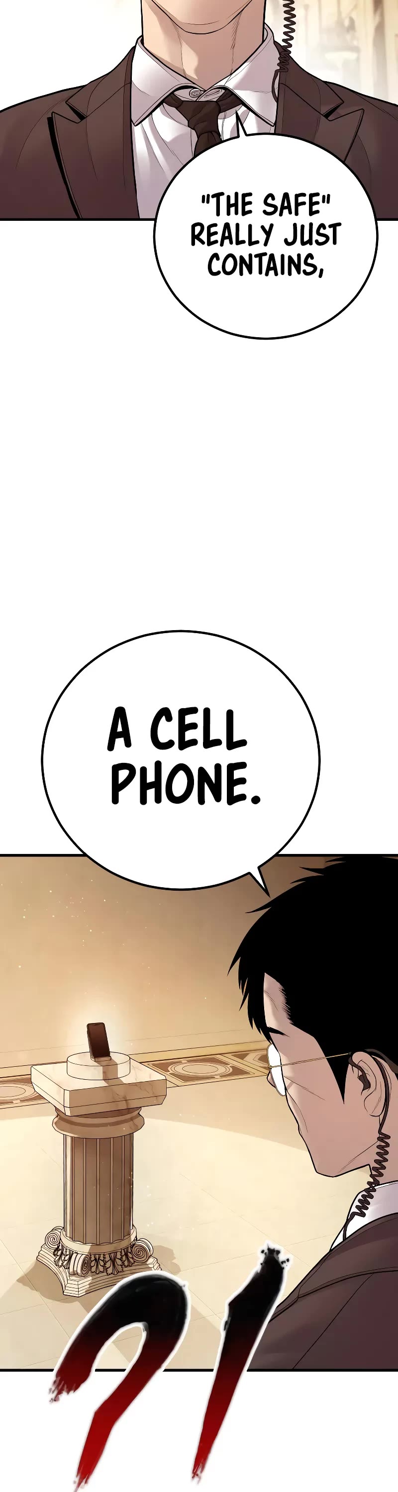 Manager Kim Chapter 122 page 68 - Chapter 122