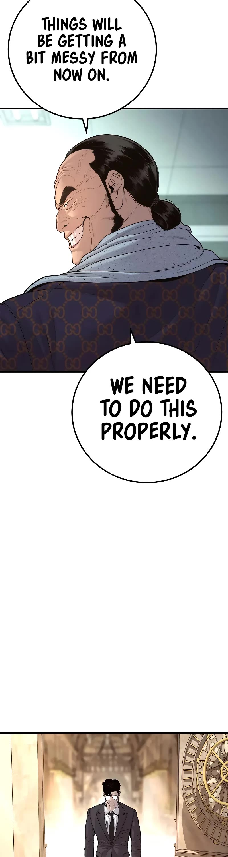 Manager Kim Chapter 122 page 83 - Chapter 122