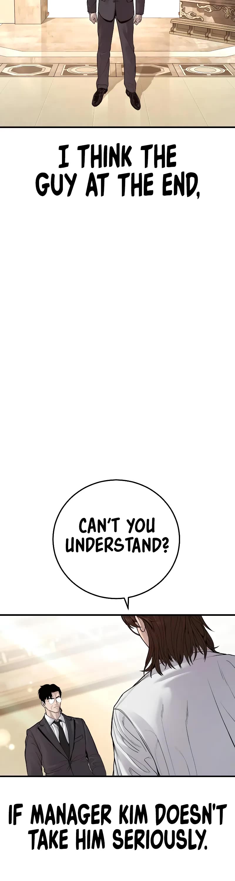 Manager Kim Chapter 122 page 84 - Chapter 122