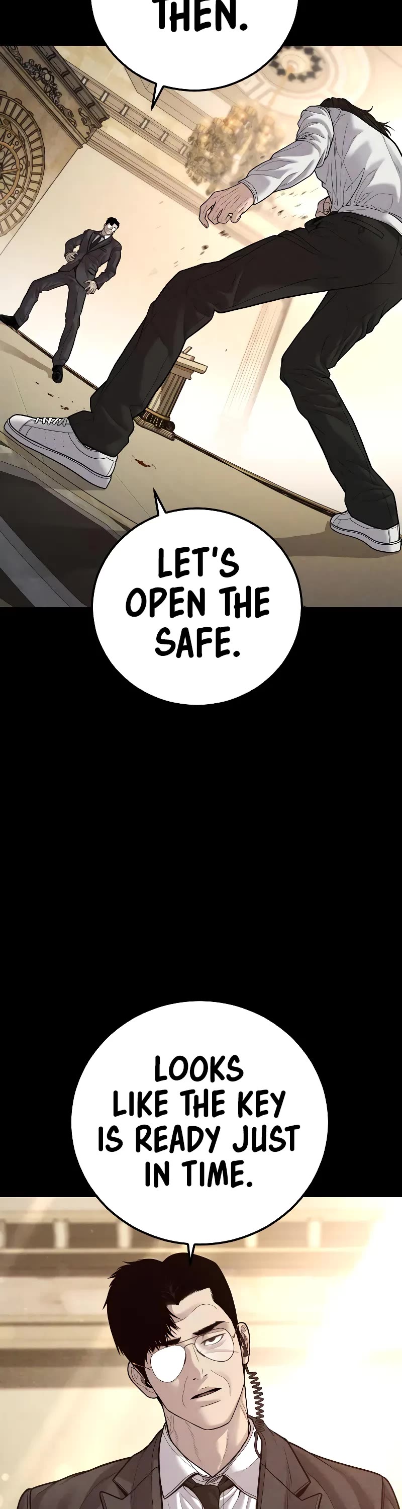Manager Kim Chapter 123 page 13 - Chapter 123
