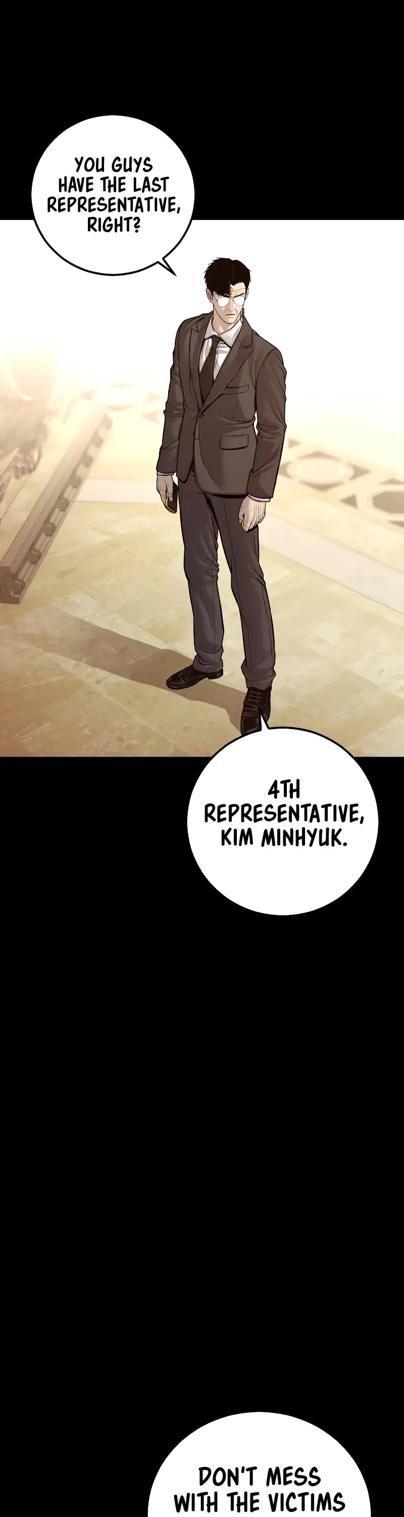 Manager Kim Chapter 123 page 23 - Chapter 123