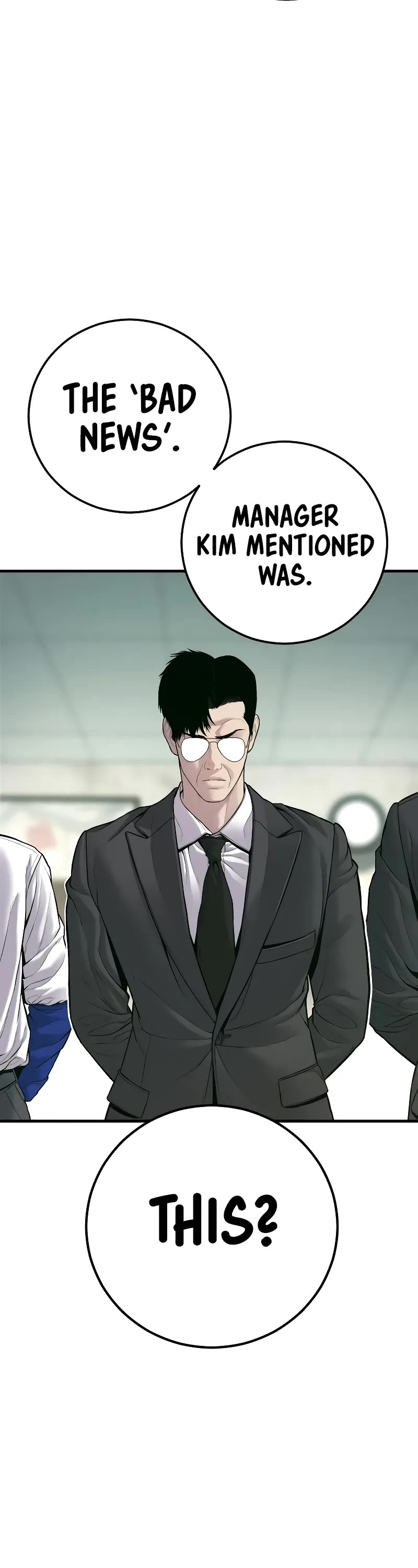 Manager Kim Chapter 123 page 32 - Chapter 123