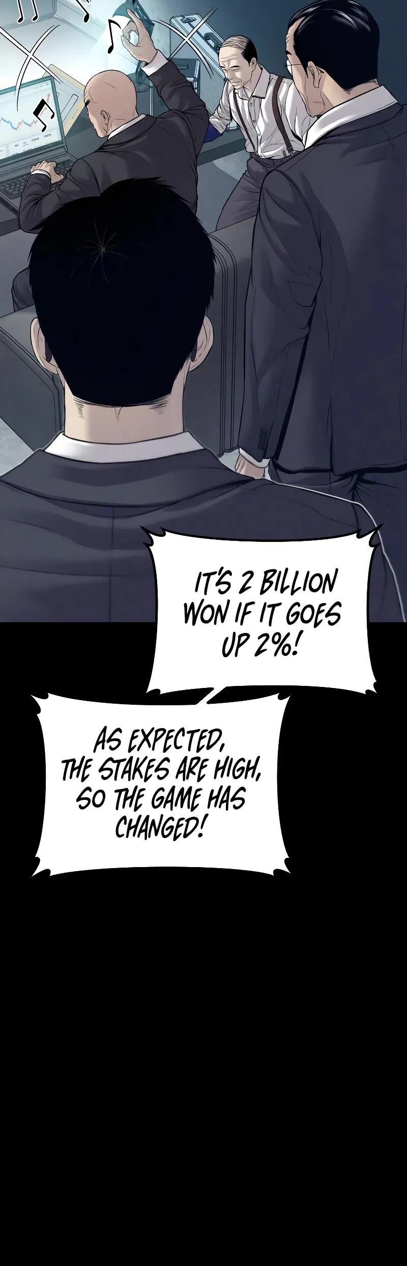 Manager Kim Chapter 123 page 39 - Chapter 123