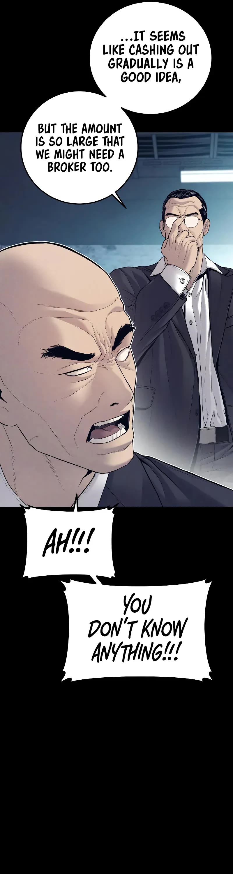 Manager Kim Chapter 123 page 40 - Chapter 123