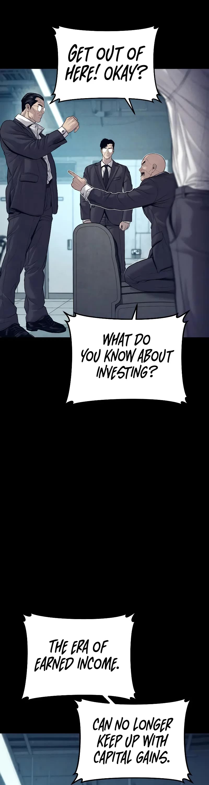 Manager Kim Chapter 123 page 41 - Chapter 123