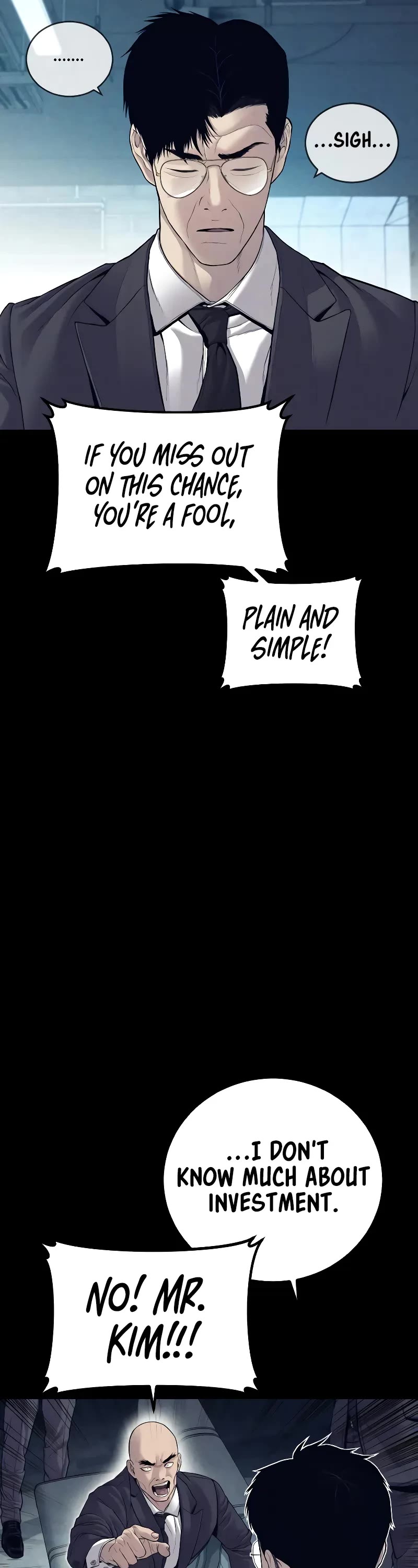 Manager Kim Chapter 123 page 42 - Chapter 123