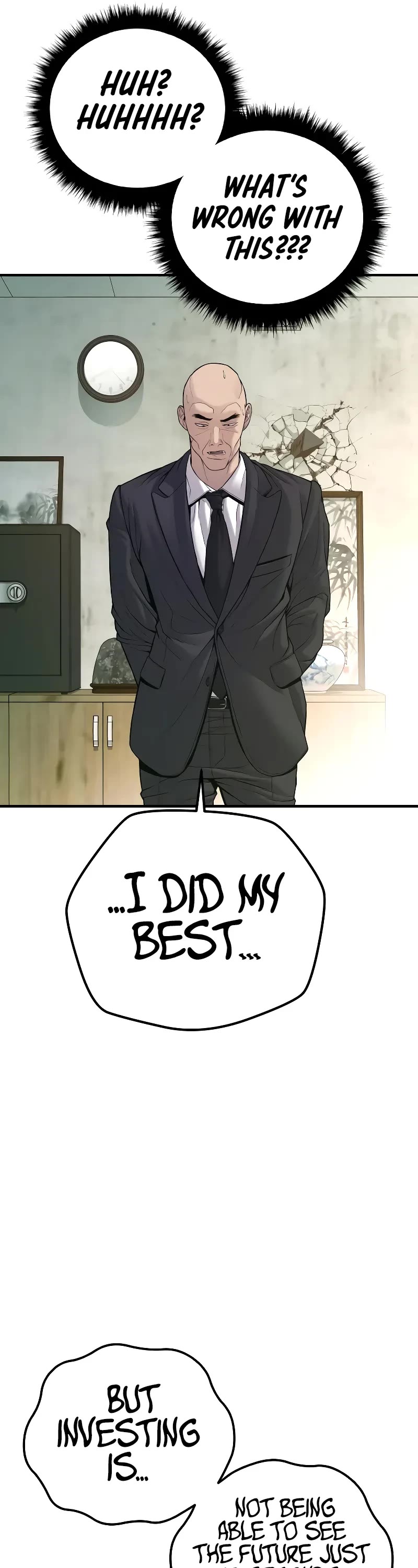 Manager Kim Chapter 123 page 45 - Chapter 123