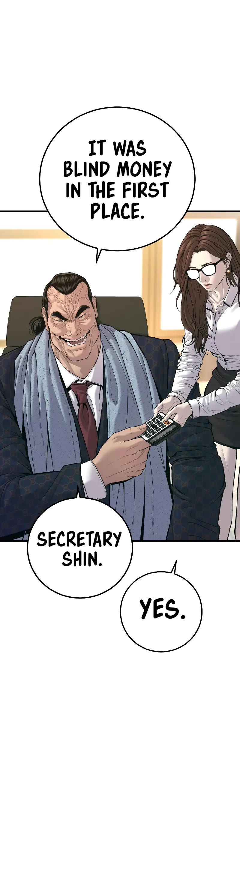 Manager Kim Chapter 123 page 49 - Chapter 123