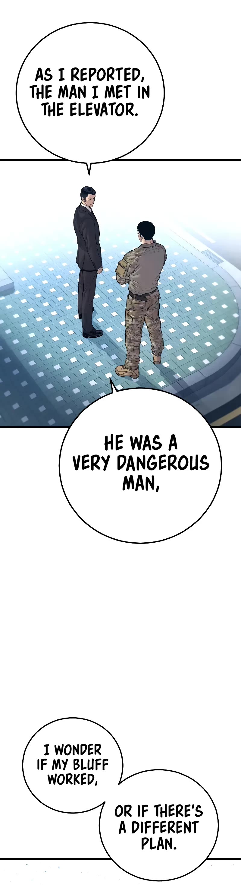 Manager Kim Chapter 123 page 69 - Chapter 123