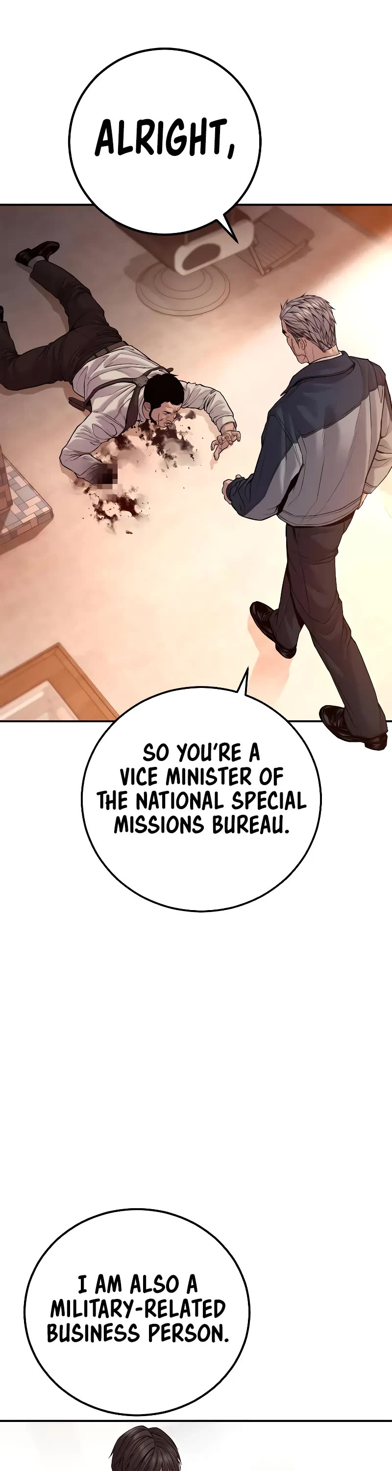 Manager Kim Chapter 123 page 87 - Chapter 123