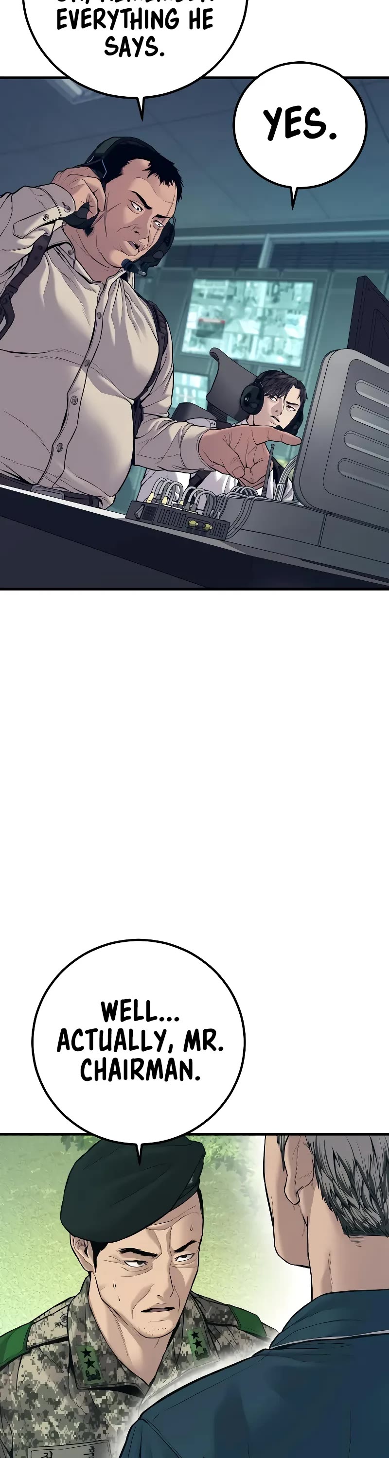 Manager Kim Chapter 124 page 22 - Chapter 124