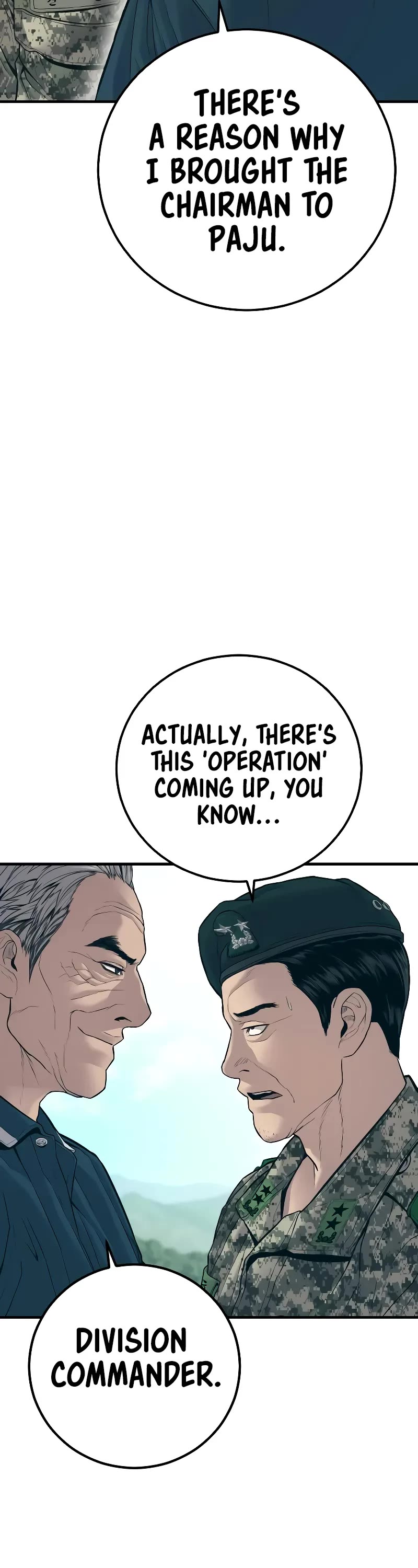Manager Kim Chapter 124 page 23 - Chapter 124