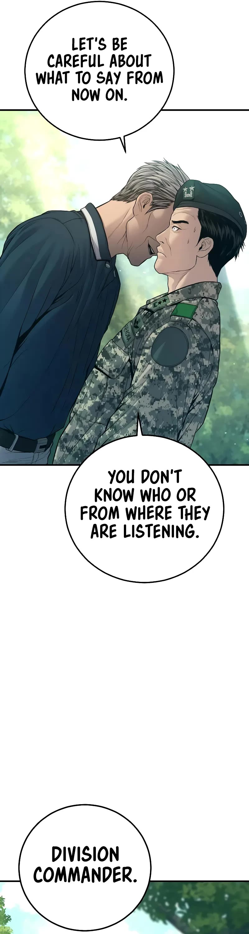 Manager Kim Chapter 124 page 26 - Chapter 124