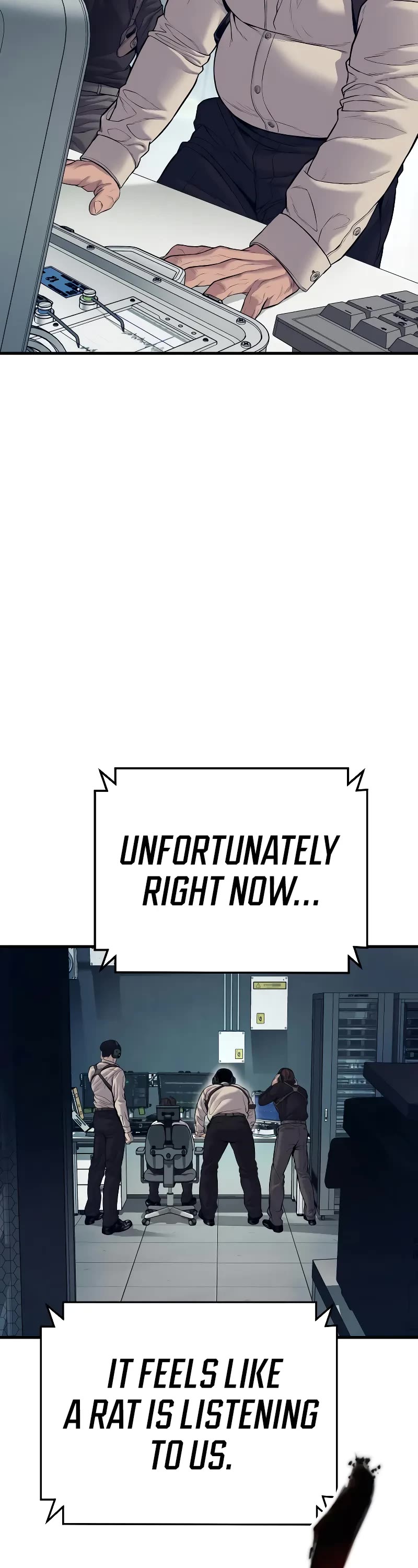 Manager Kim Chapter 124 page 28 - Chapter 124