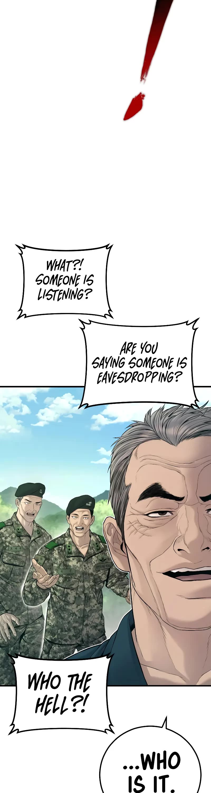 Manager Kim Chapter 124 page 29 - Chapter 124