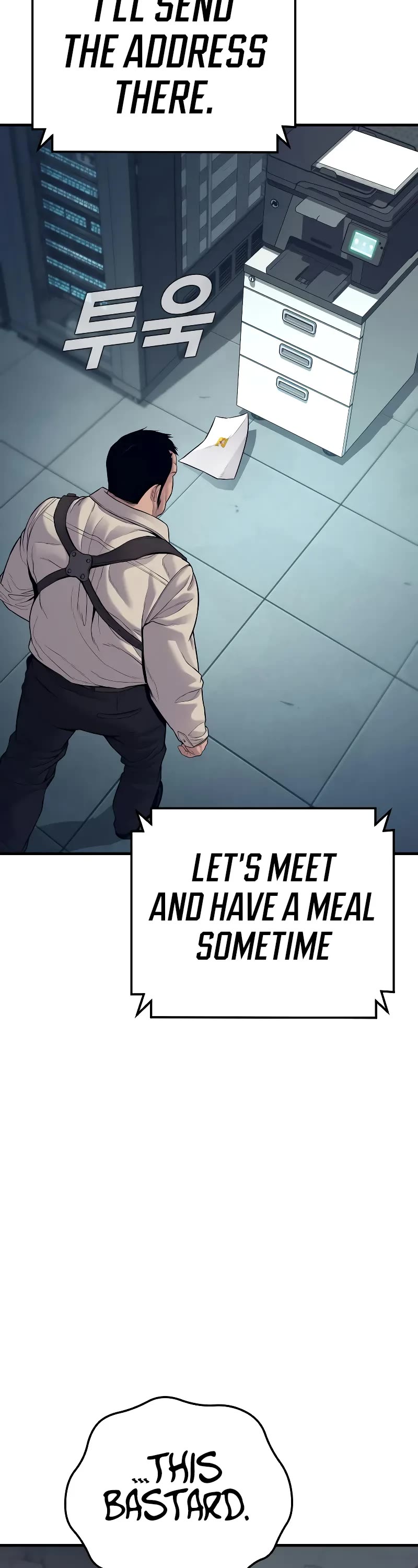 Manager Kim Chapter 124 page 34 - Chapter 124