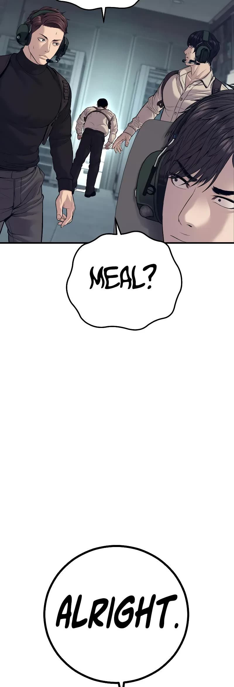 Manager Kim Chapter 124 page 35 - Chapter 124