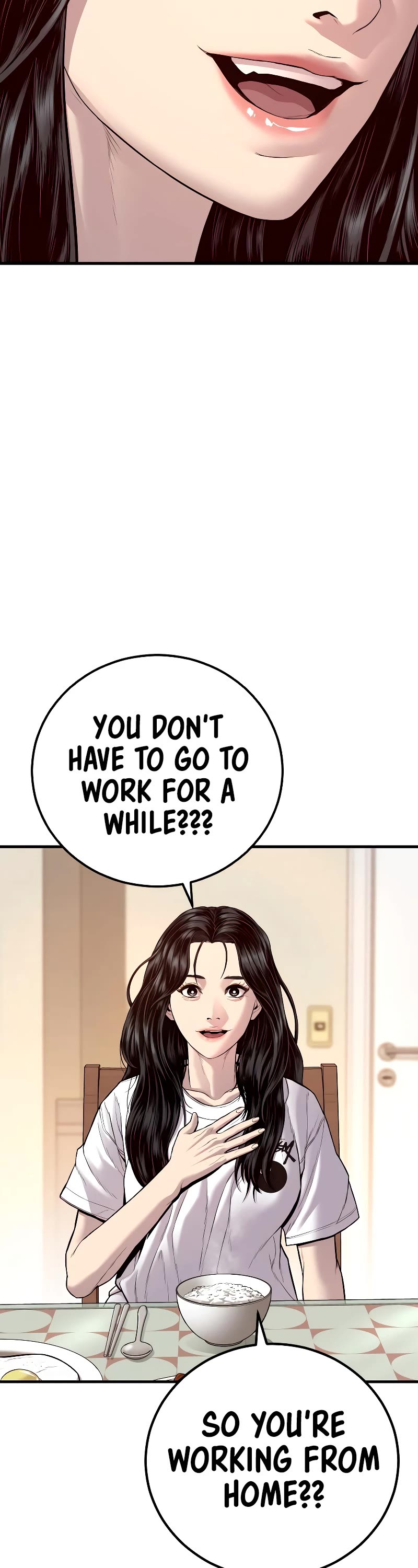 Manager Kim Chapter 124 page 38 - Chapter 124