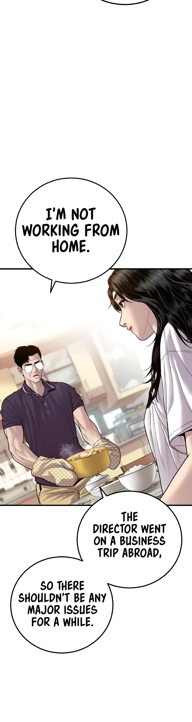 Manager Kim Chapter 124 page 39 - Chapter 124