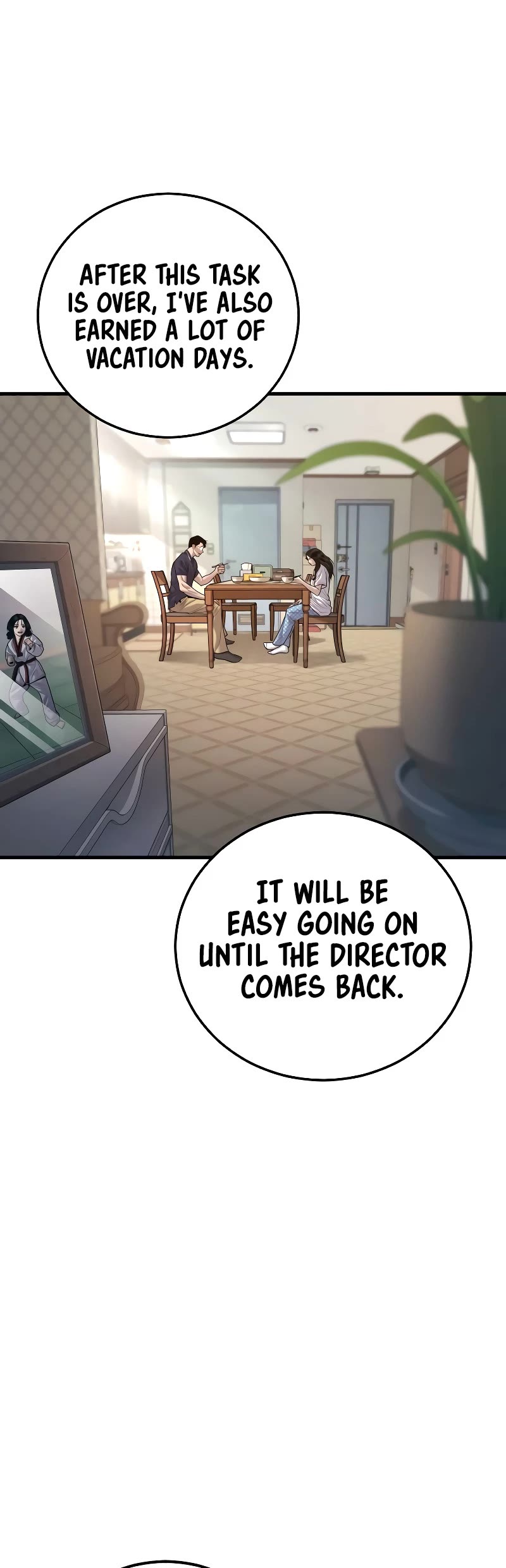 Manager Kim Chapter 124 page 40 - Chapter 124