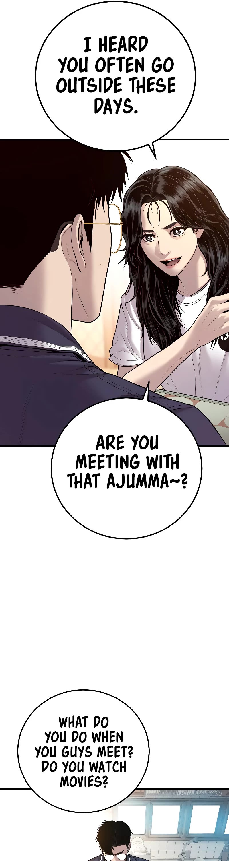 Manager Kim Chapter 124 page 42 - Chapter 124
