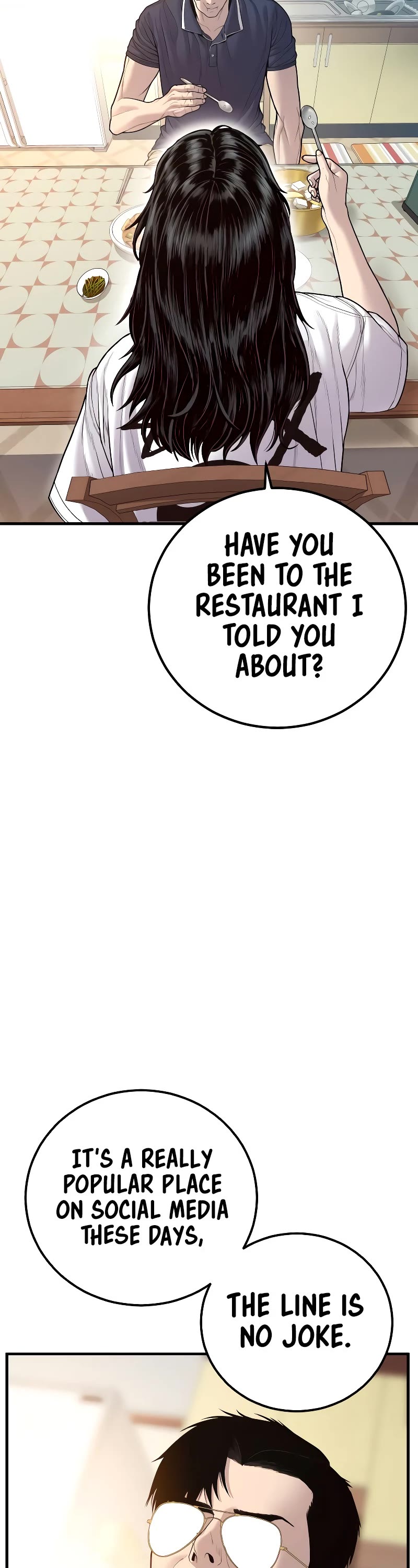 Manager Kim Chapter 124 page 43 - Chapter 124