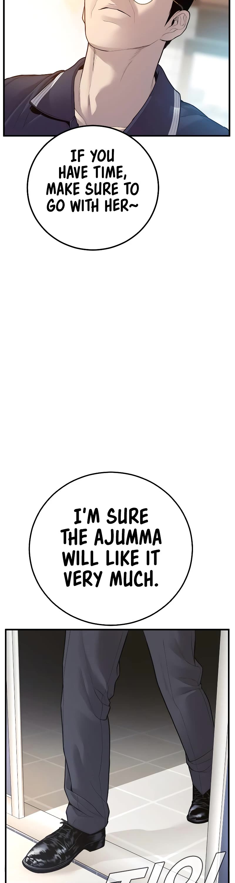Manager Kim Chapter 124 page 44 - Chapter 124