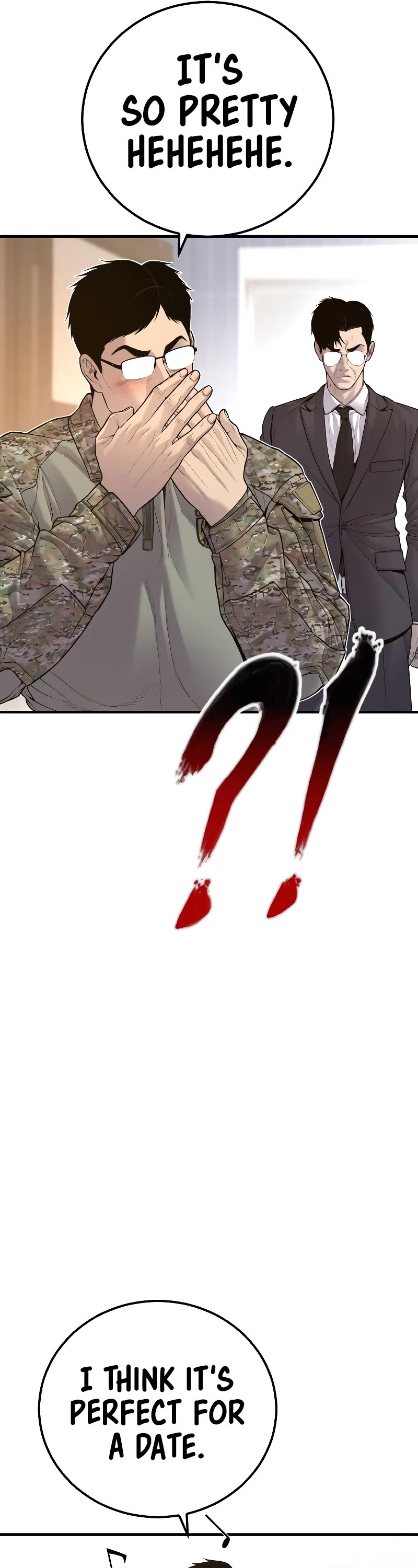 Manager Kim Chapter 124 page 47 - Chapter 124
