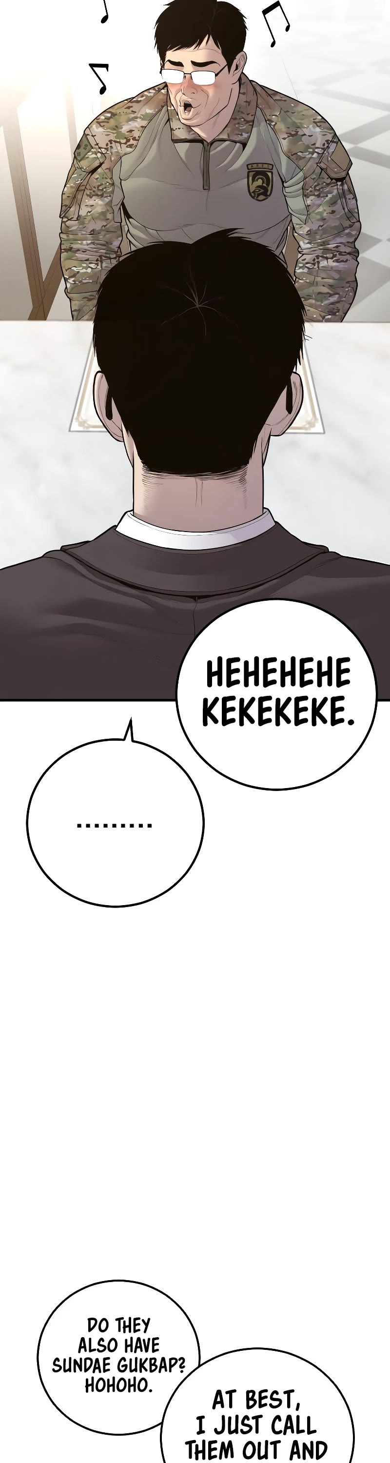 Manager Kim Chapter 124 page 48 - Chapter 124