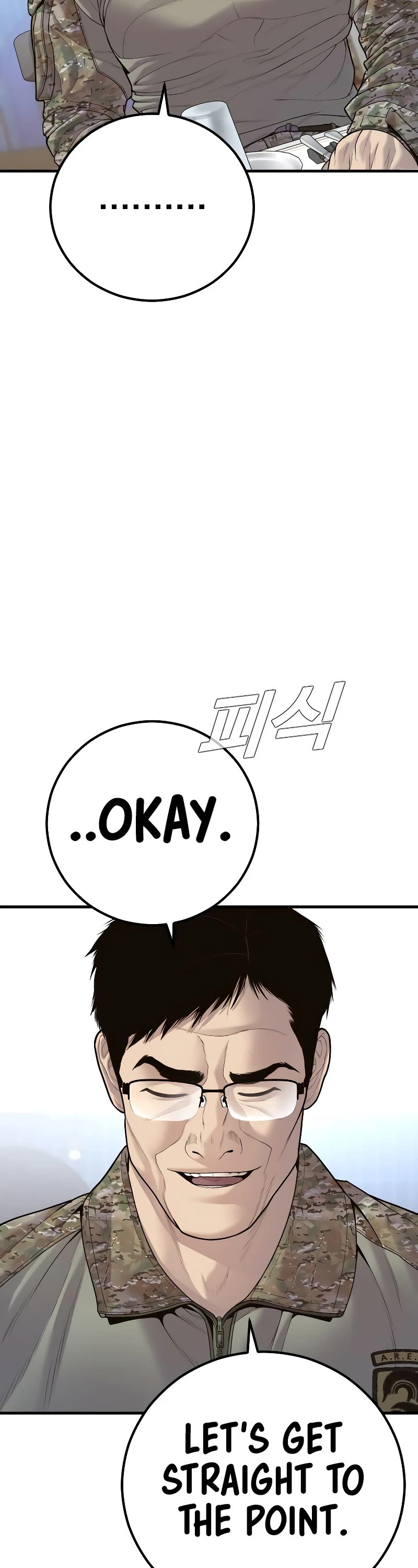 Manager Kim Chapter 124 page 50 - Chapter 124