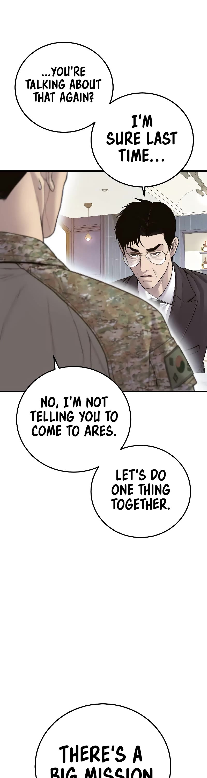 Manager Kim Chapter 124 page 53 - Chapter 124