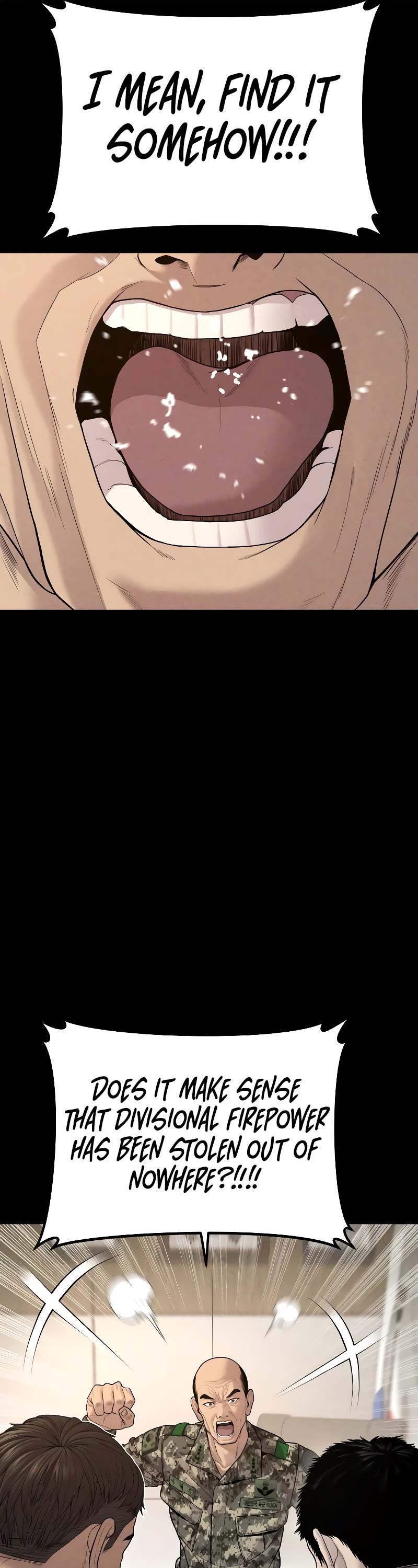 Manager Kim Chapter 124 page 58 - Chapter 124