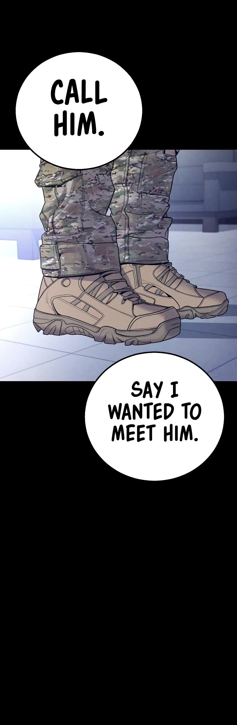 Manager Kim Chapter 124 page 62 - Chapter 124