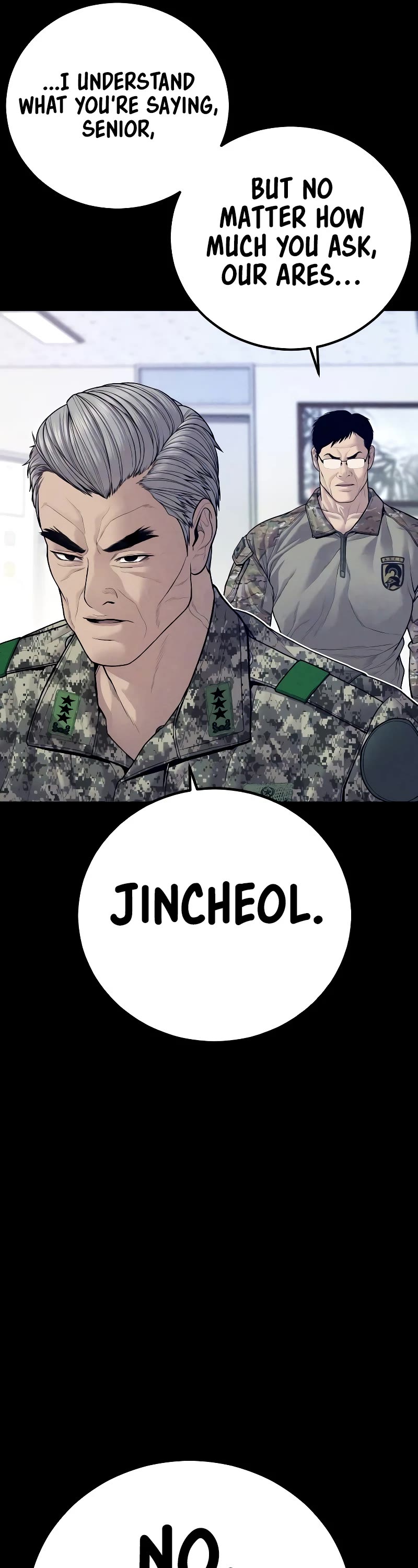 Manager Kim Chapter 124 page 63 - Chapter 124