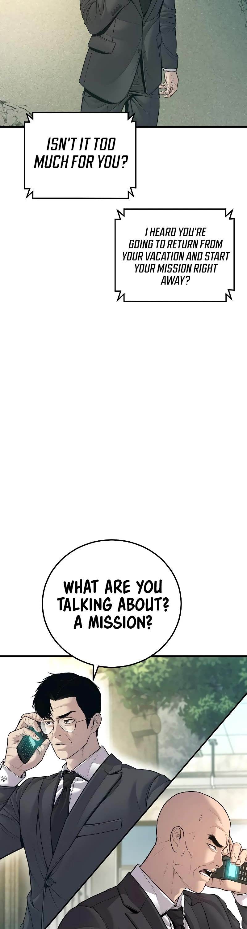 Manager Kim Chapter 124 page 76 - Chapter 124