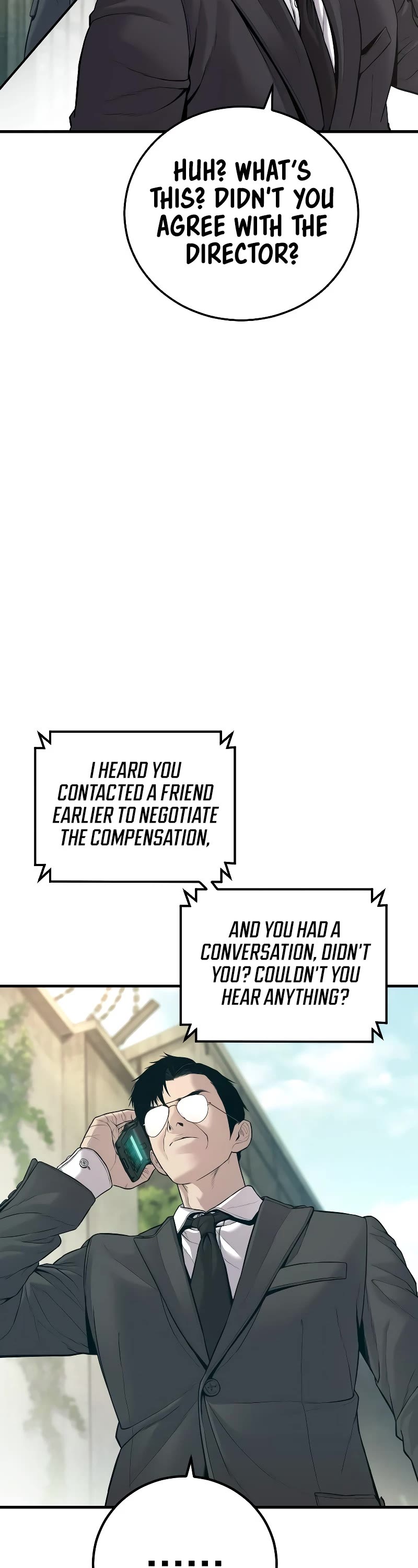 Manager Kim Chapter 124 page 77 - Chapter 124