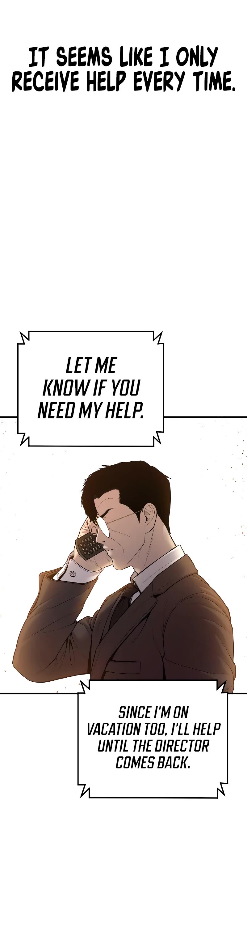 Manager Kim Chapter 124 page 81 - Chapter 124