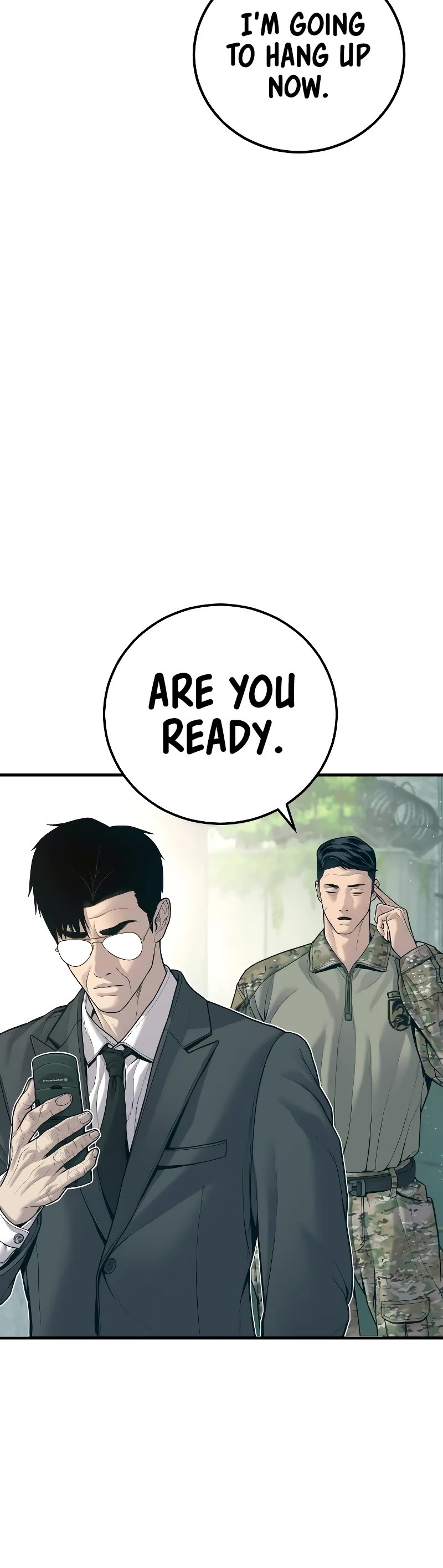 Manager Kim Chapter 124 page 84 - Chapter 124