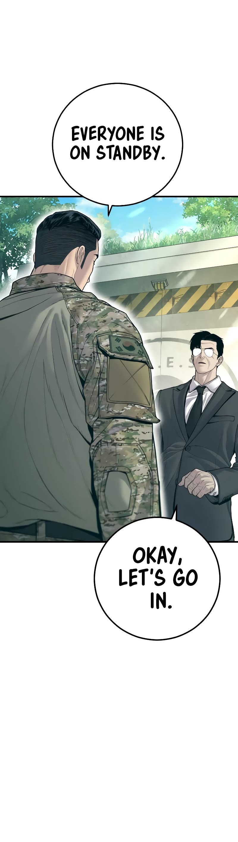 Manager Kim Chapter 124 page 85 - Chapter 124