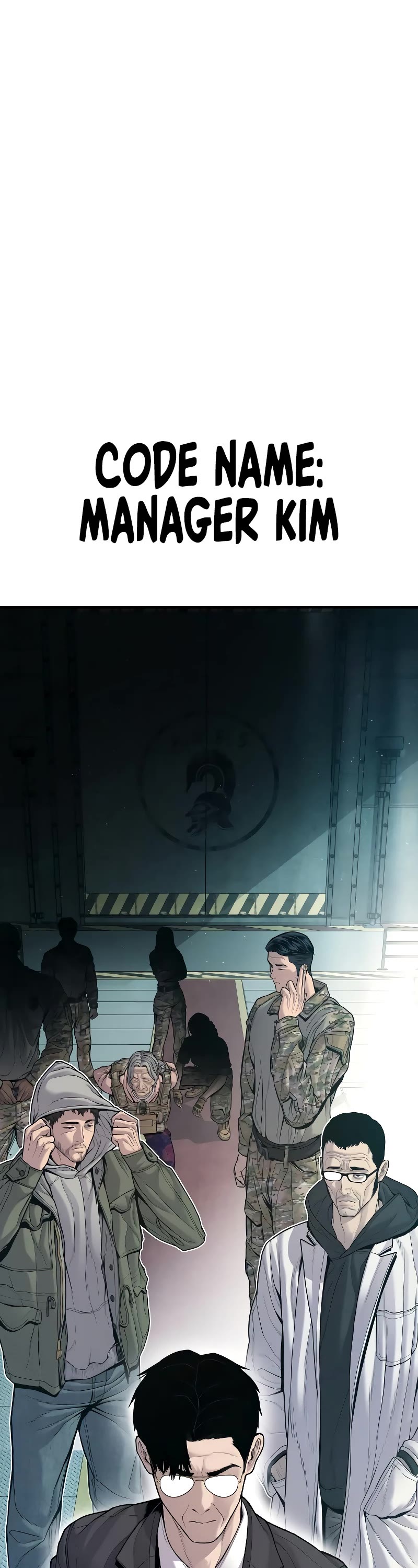 Manager Kim Chapter 124 page 87 - Chapter 124