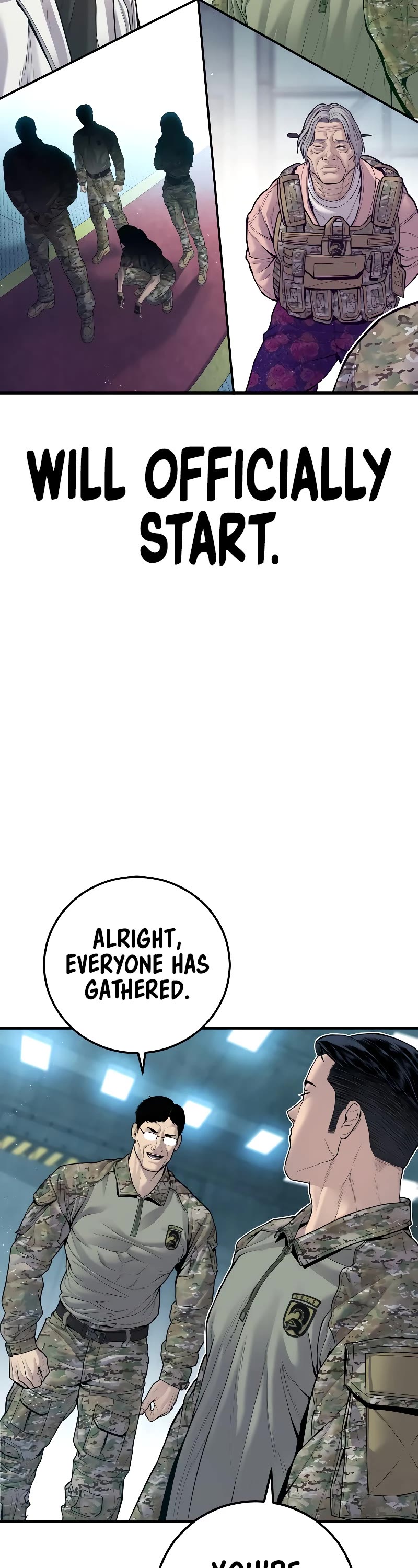 Manager Kim Chapter 124 page 92 - Chapter 124