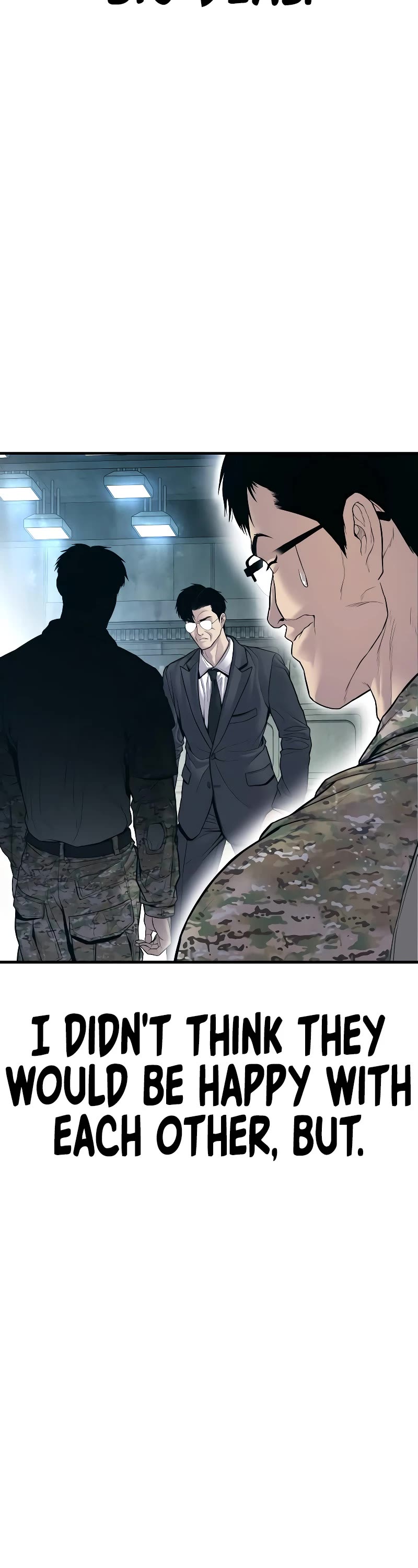 Manager Kim Chapter 124 page 98 - Chapter 124
