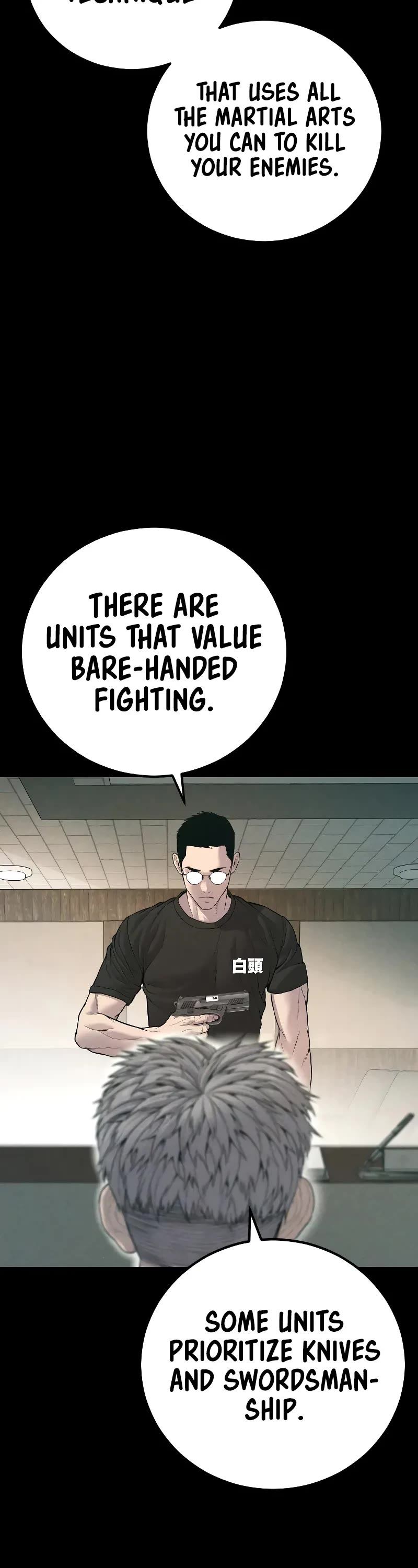 Manager Kim Chapter 125 page 100 - Chapter 125